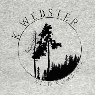 K Webster Wild Romance T-Shirt